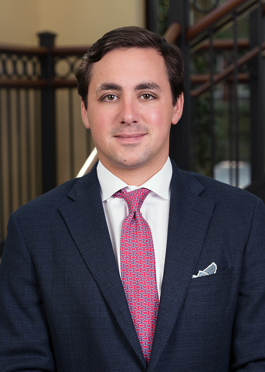 J.R. Prewitt & Associates Alexander Kontomitras to the Team