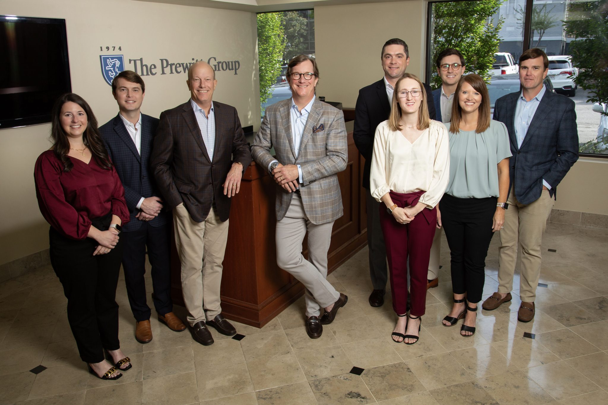 Associates Prewitt Group